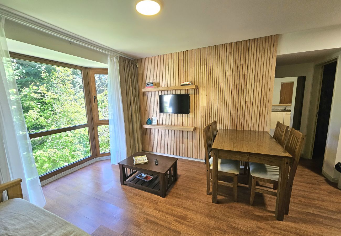 Apartamento en San Carlos de Bariloche - Escapada Familiar a pocas cuadras del centro!