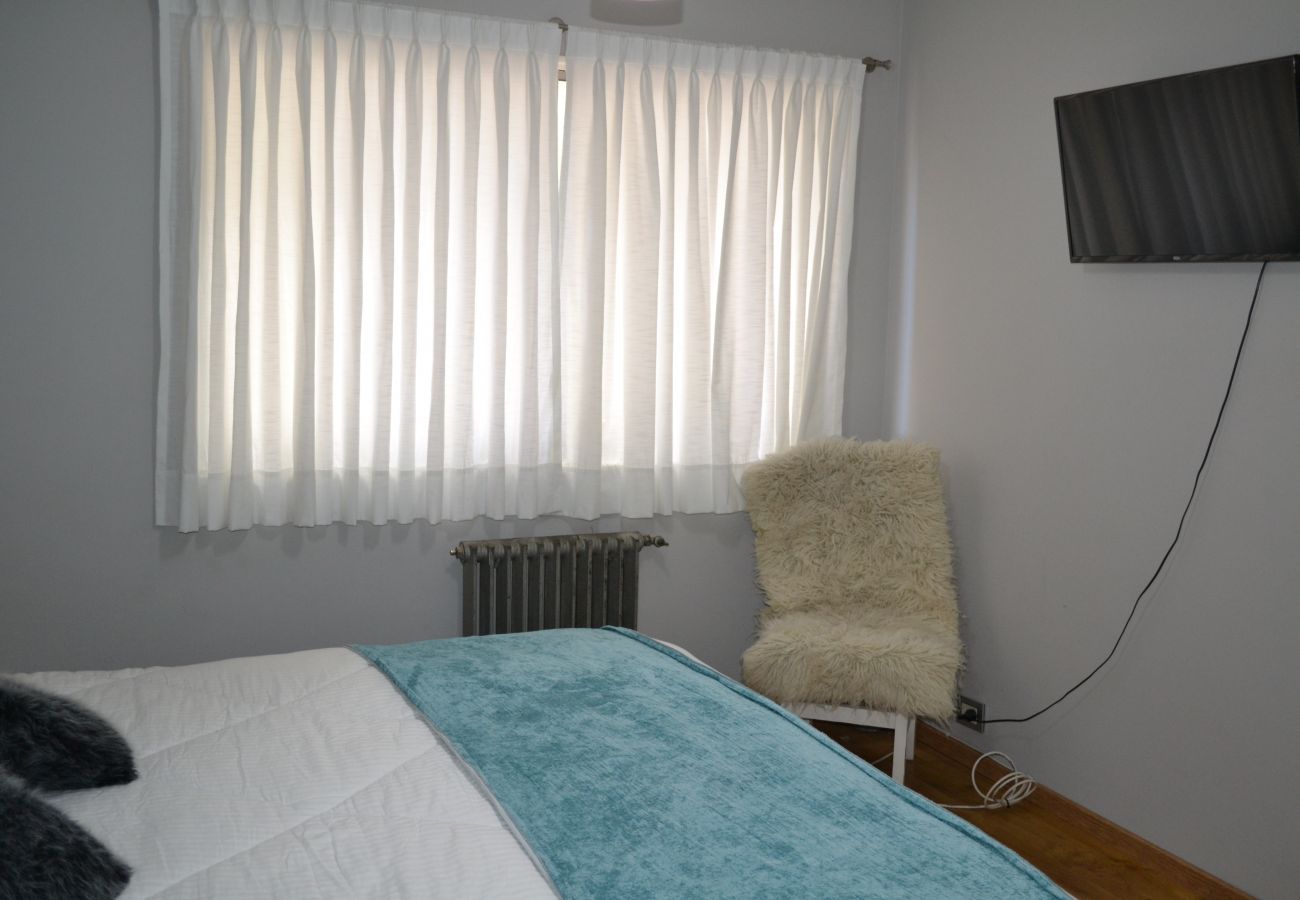 Apartamento en San Carlos de Bariloche - Departamento Cao a pasos del Centro Civico