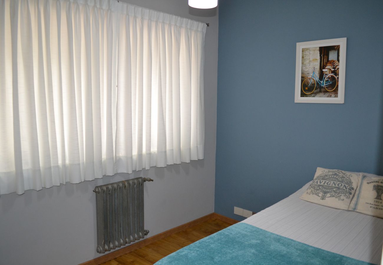 Apartamento en San Carlos de Bariloche - Departamento Cao a pasos del Centro Civico