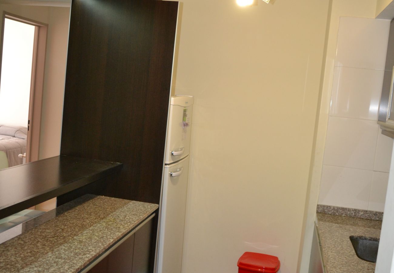 Apartamento en San Carlos de Bariloche - Perfecto para 5, Centrico y con estacionamiento