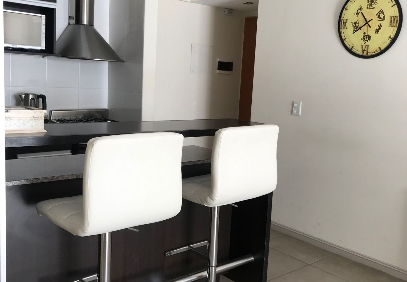 Apartamento en San Carlos de Bariloche - Perfecto para 5, Centrico y con estacionamiento