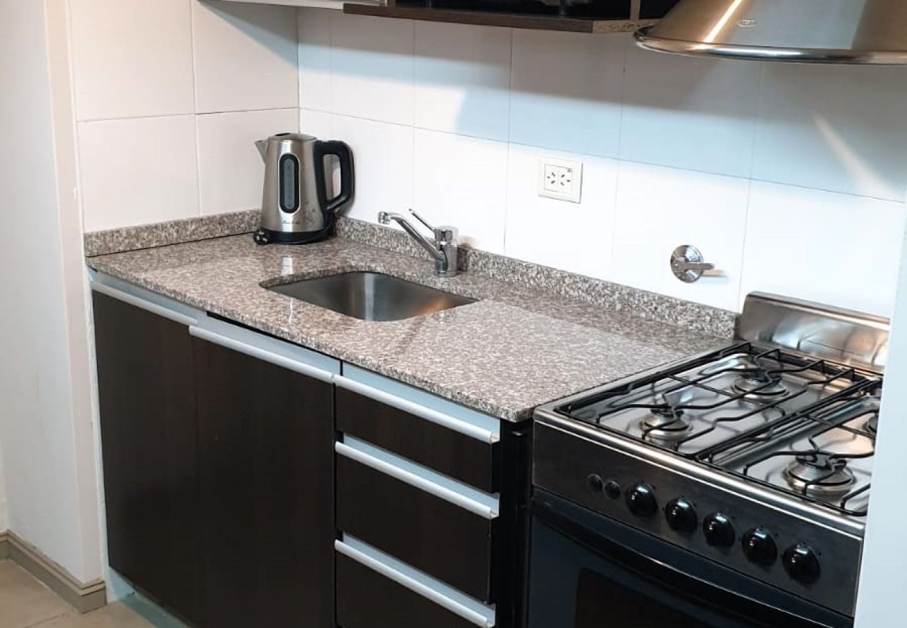 Apartamento en San Carlos de Bariloche - Perfecto para 5, Centrico y con estacionamiento