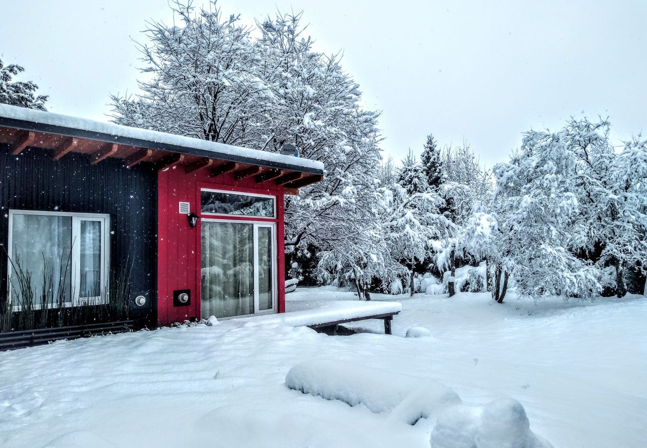 Casa en San Carlos de Bariloche - Casa Antaico con parrilla