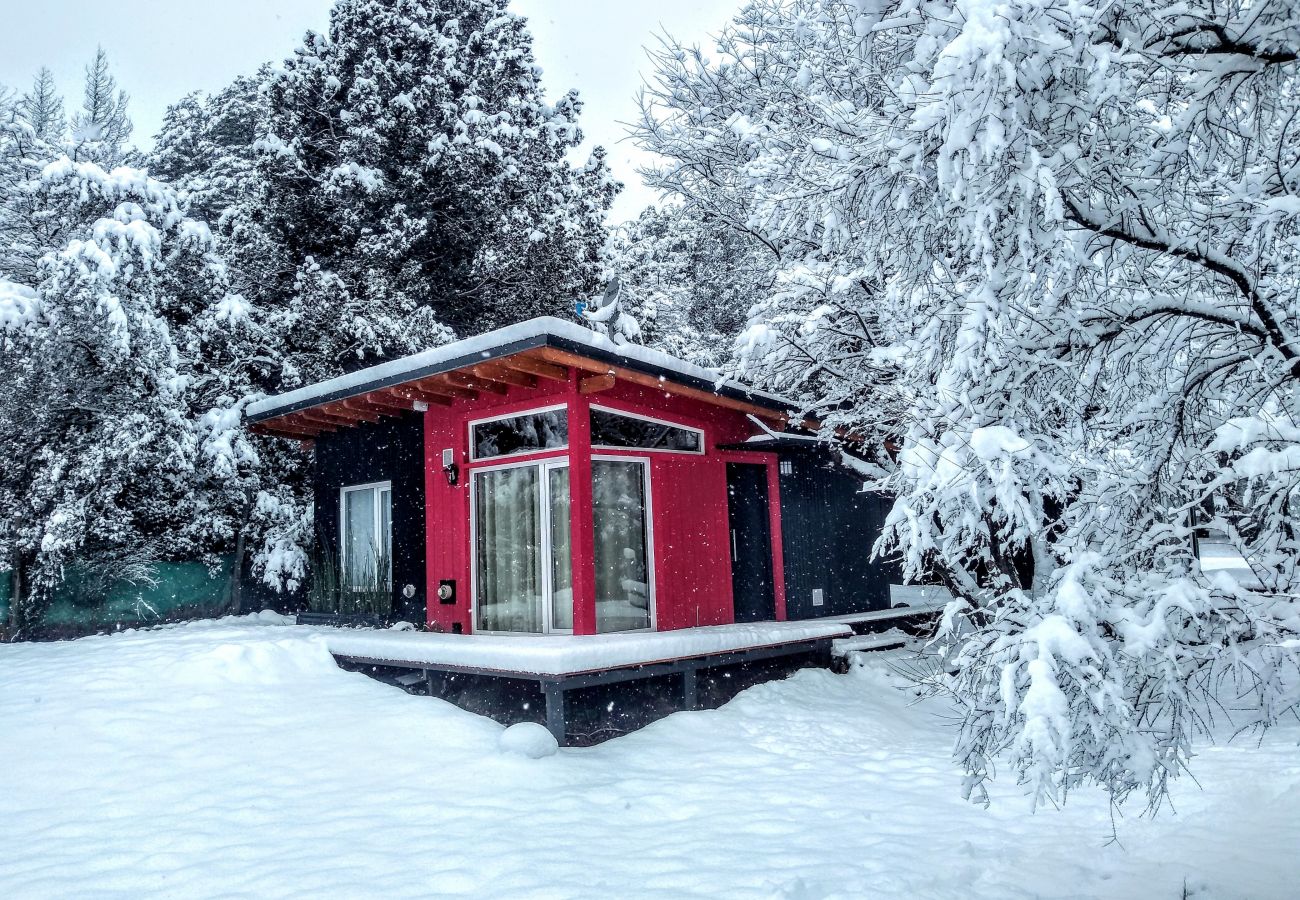 Casa en San Carlos de Bariloche - Casa Antaico con parrilla