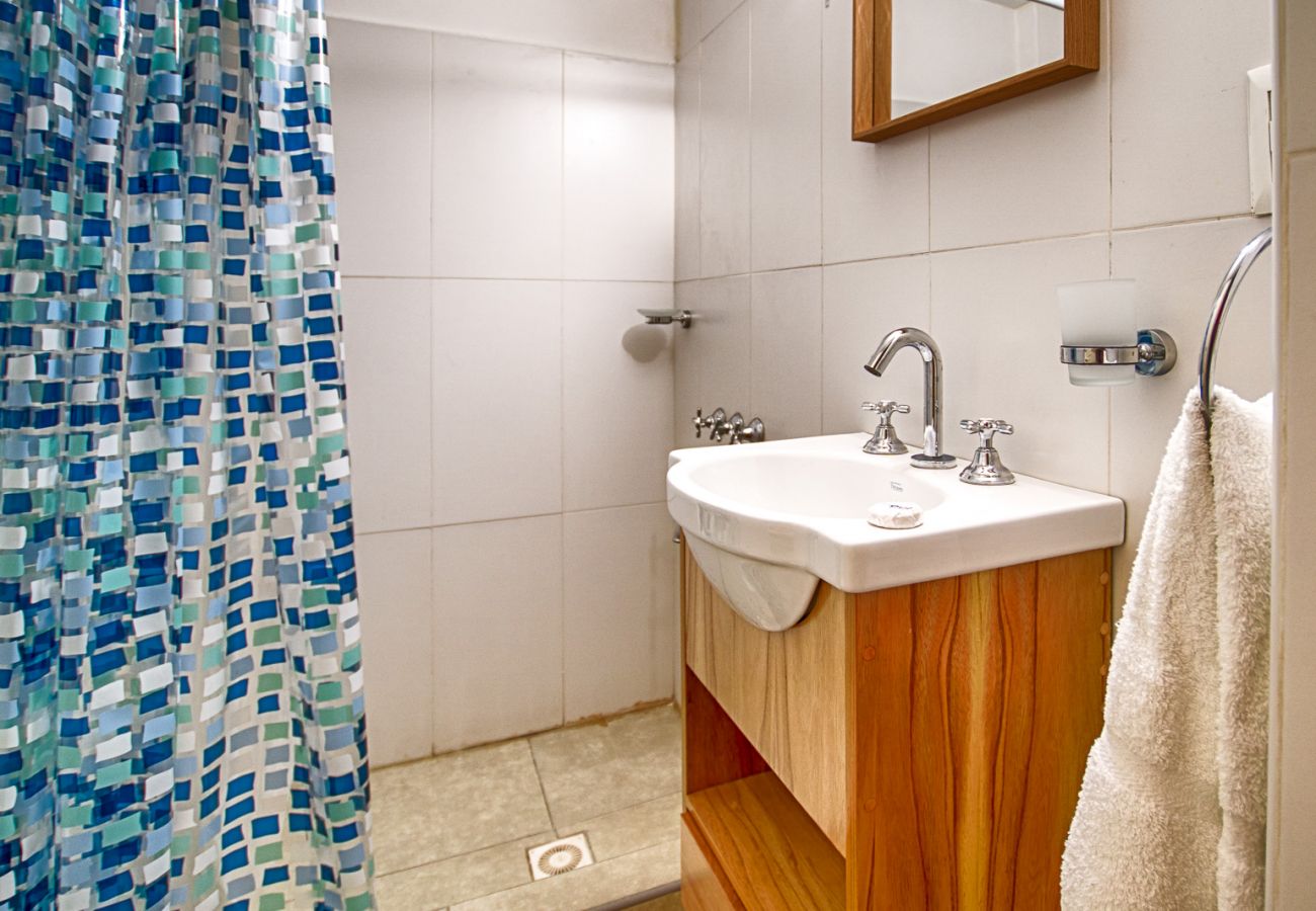 Apartamento en San Carlos de Bariloche - Dto. Simple, a una cuadra de todo!