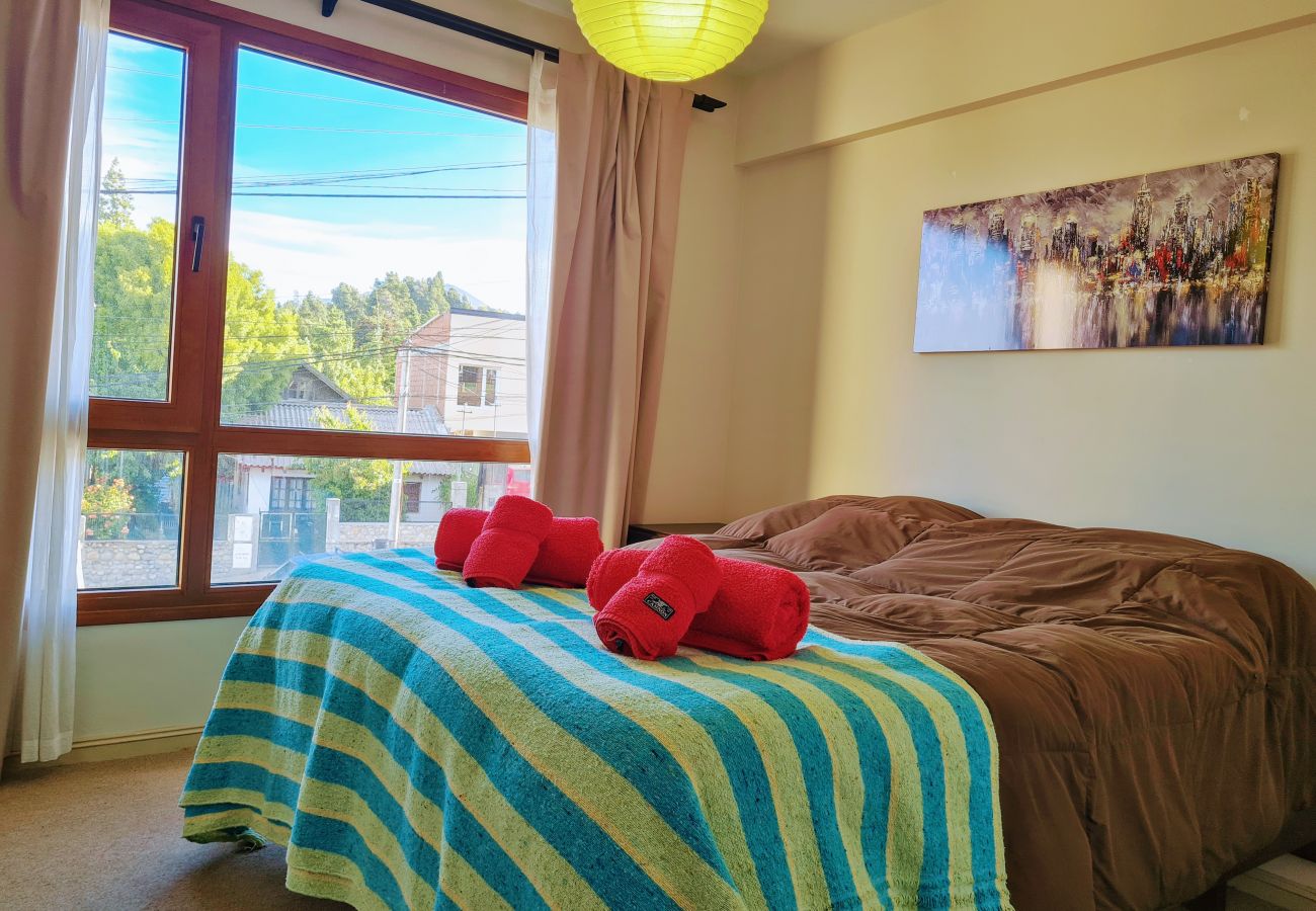 Apartamento en San Carlos de Bariloche - Dto. Principessa, en pleno centro con Wifi