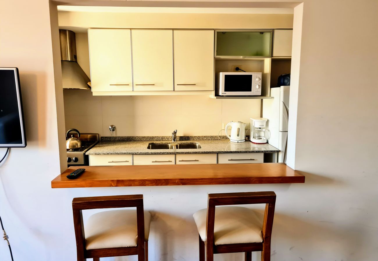 Apartamento en San Carlos de Bariloche - Dto. Principessa, en pleno centro con Wifi