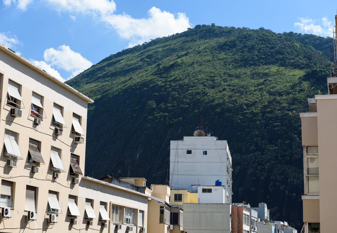 Apartamento en Rio de Janeiro - NSC902 (Zona4)