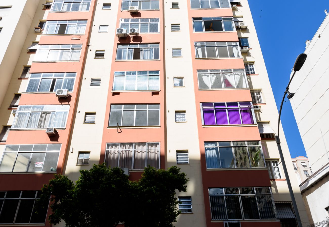 Apartamento en Rio de Janeiro - NSC902 (Zona4)