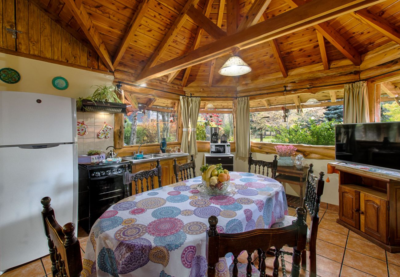 Casa en San Carlos de Bariloche - Casa Lugar Lejano 