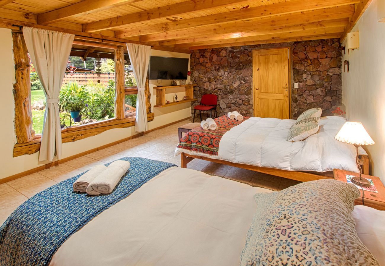 Casa en San Carlos de Bariloche - Casa Lugar Lejano 