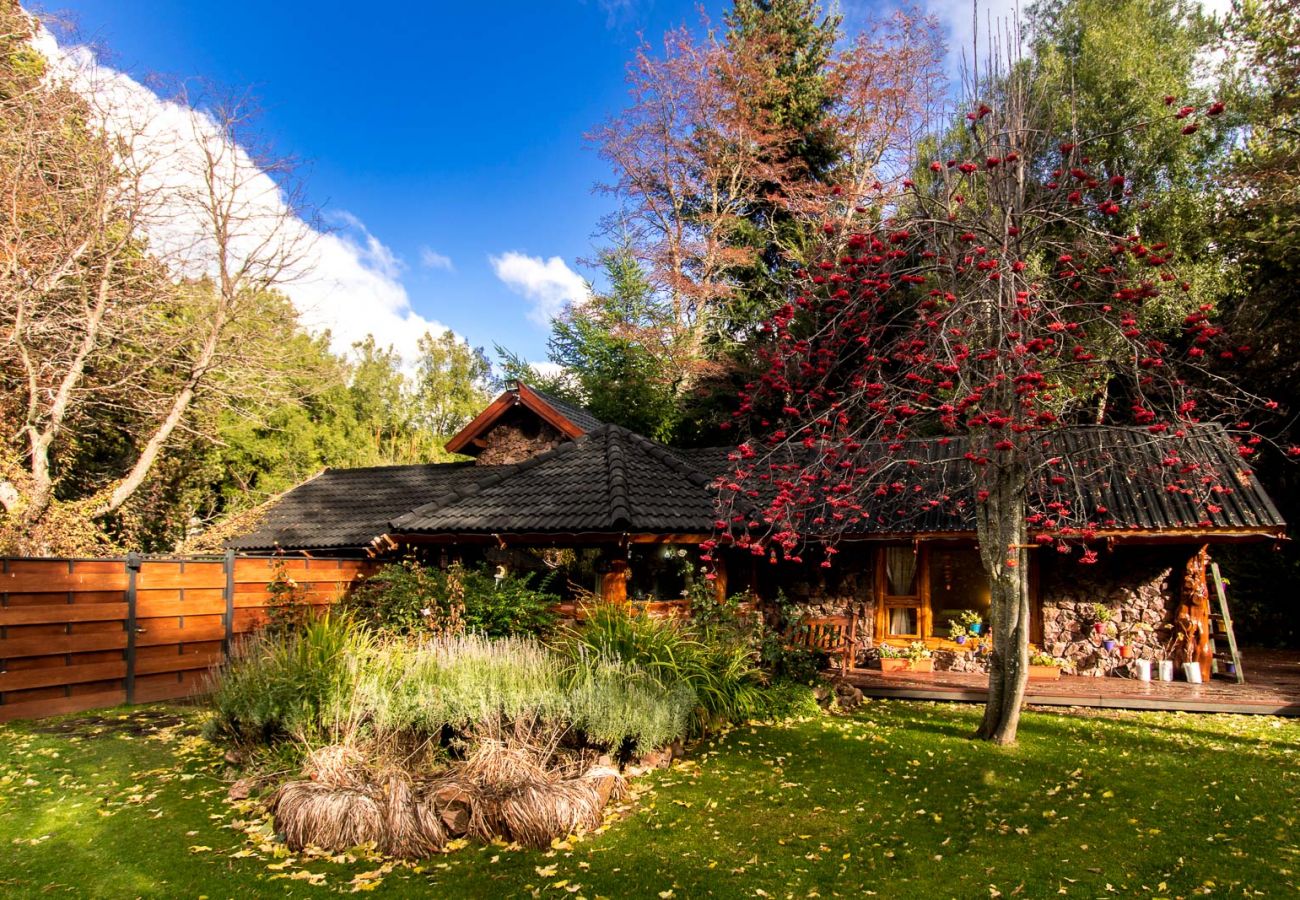 Casa en San Carlos de Bariloche - Casa Lugar Lejano 