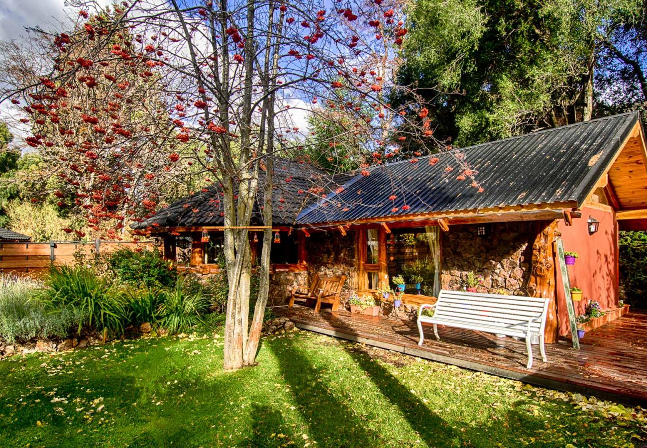 Casa en San Carlos de Bariloche - Casa Lugar Lejano 