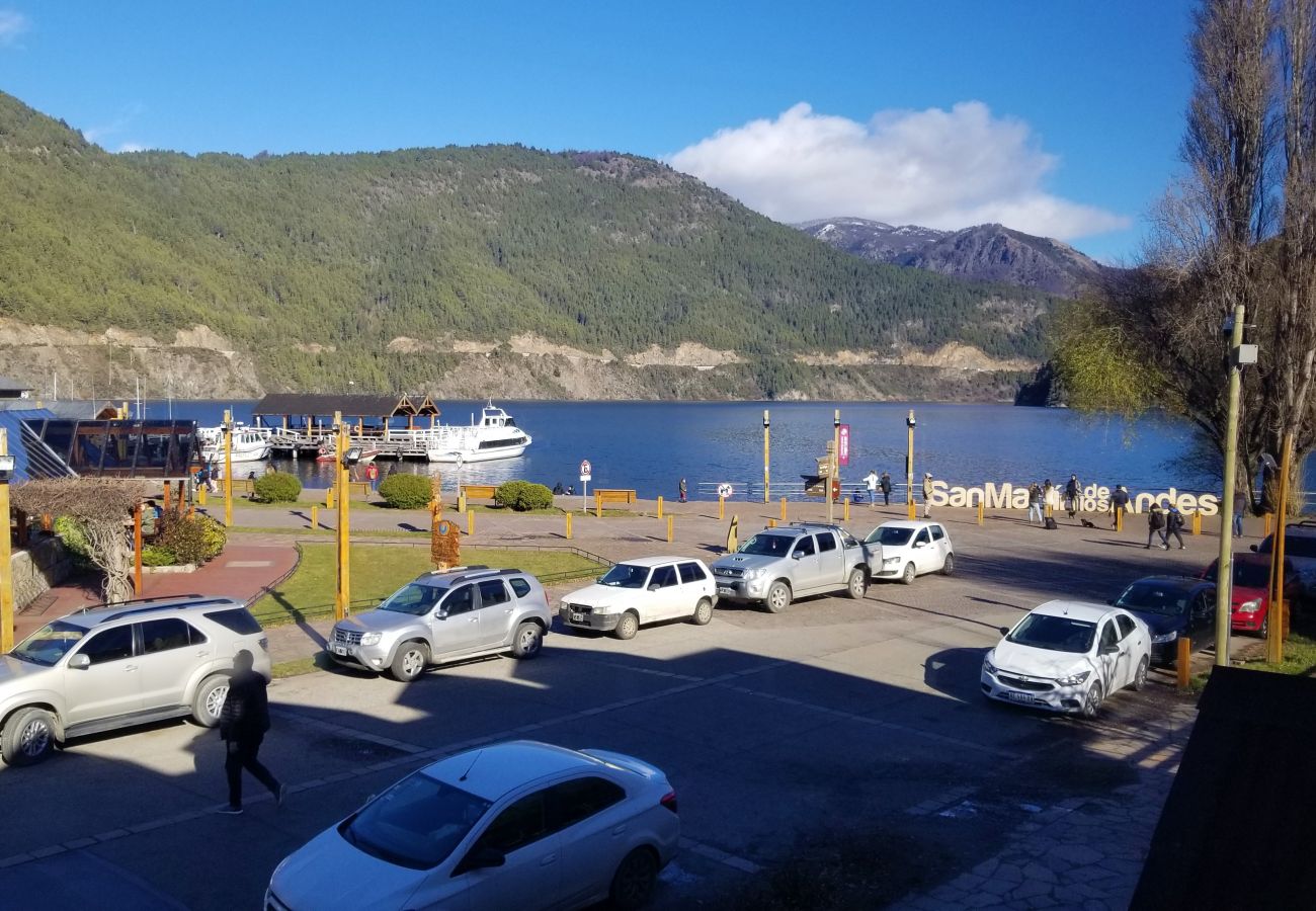 Apartamento en San Martin de los Andes - Del Muelle 5 - Andarlibre