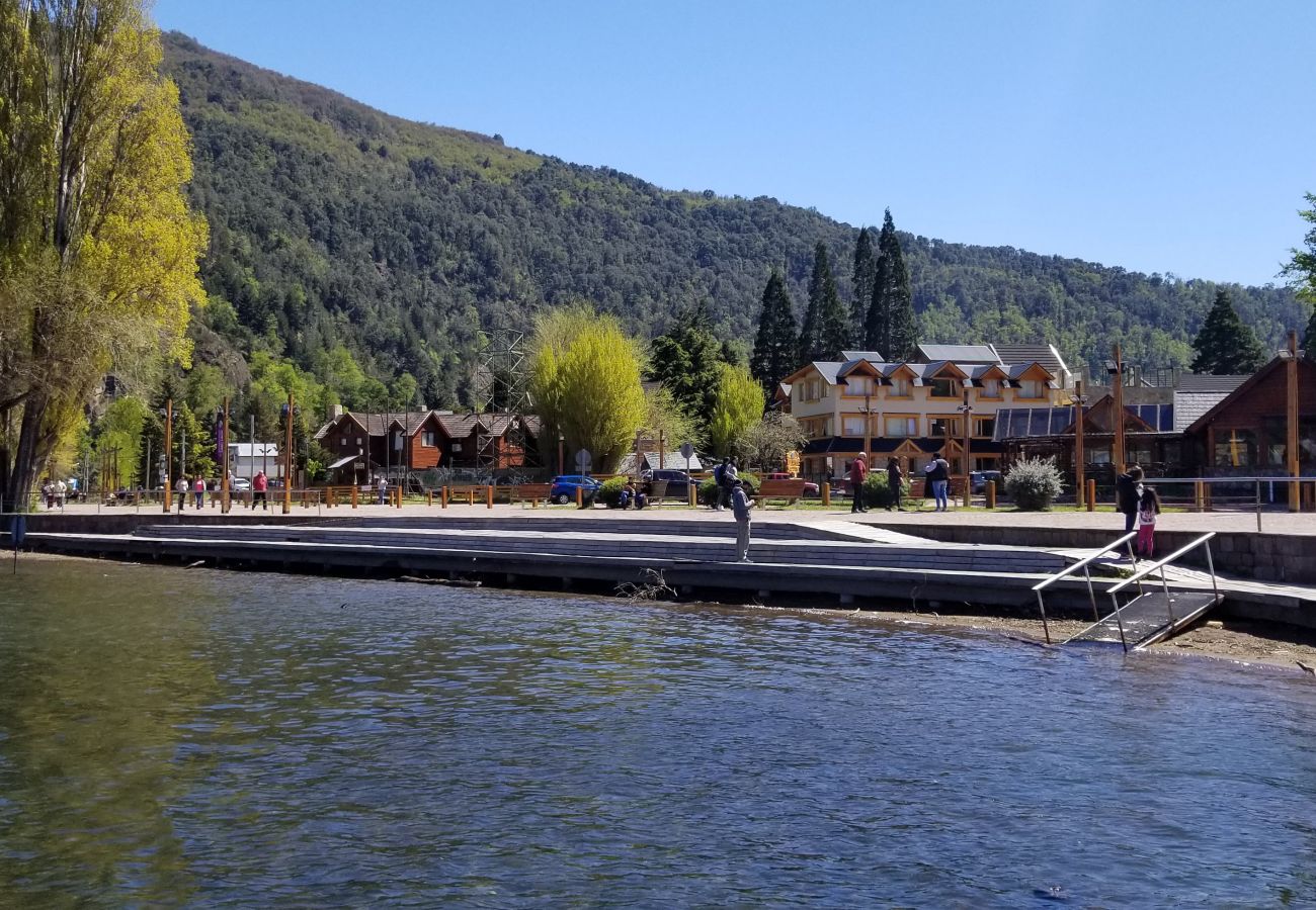 Apartamento en San Martin de los Andes - Del Muelle 7 - Andarlibre