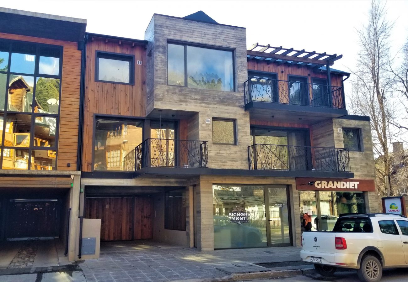 Estudio en San Martin de los Andes - Aluen 2D - Andarlibre