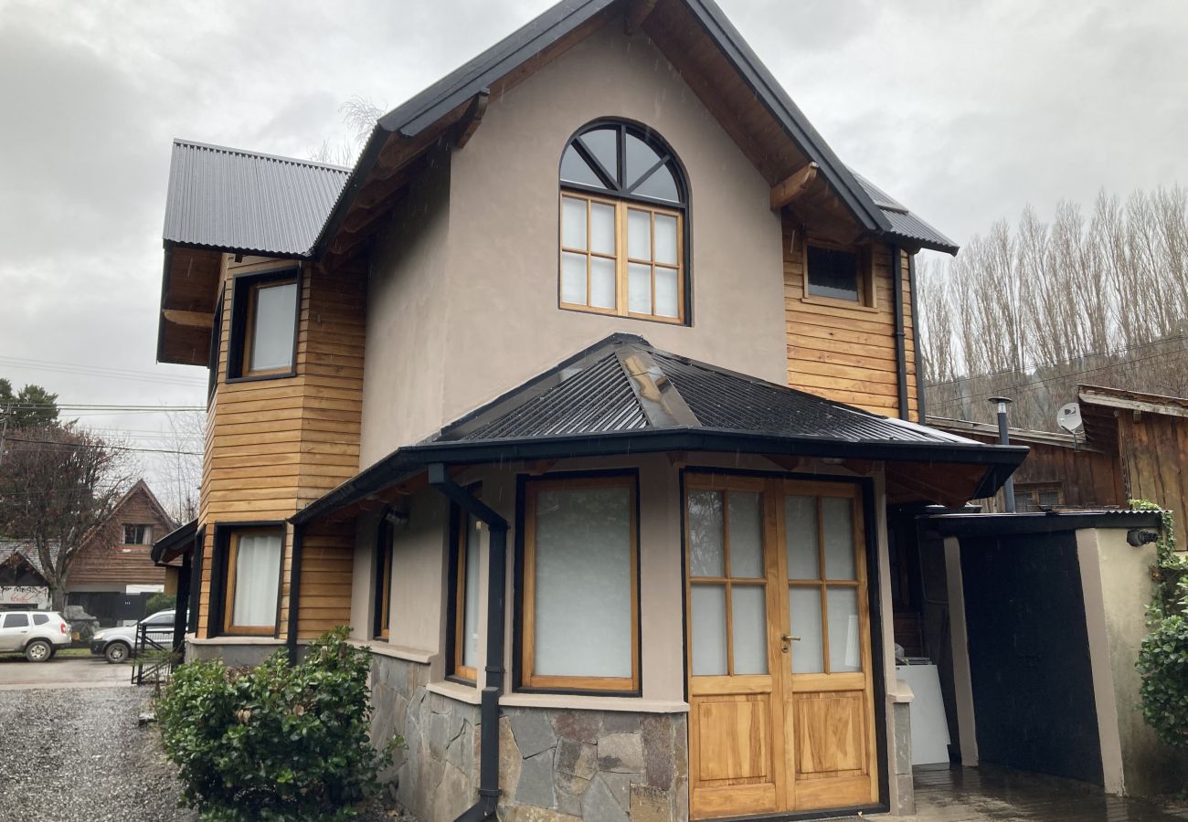 Casa en San Martin de los Andes - Casa Roble - AndarLibre