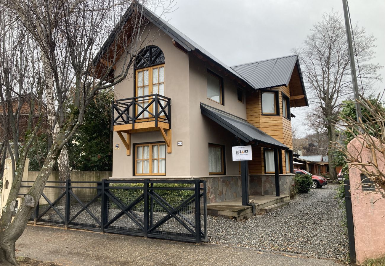 Casa en San Martin de los Andes - Casa Roble - AndarLibre