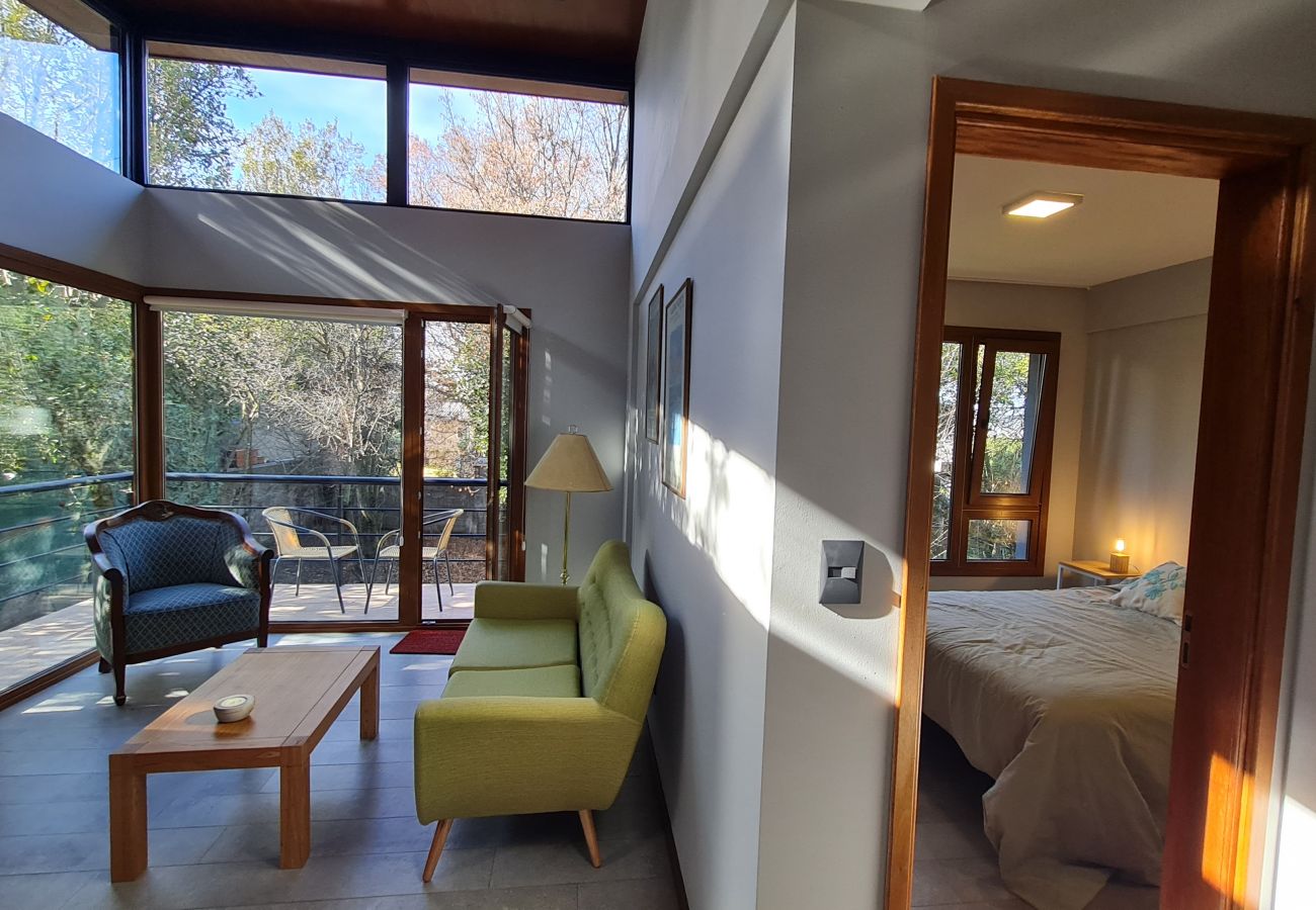 Apartamento en San Carlos de Bariloche - Dto. ACUARELA II