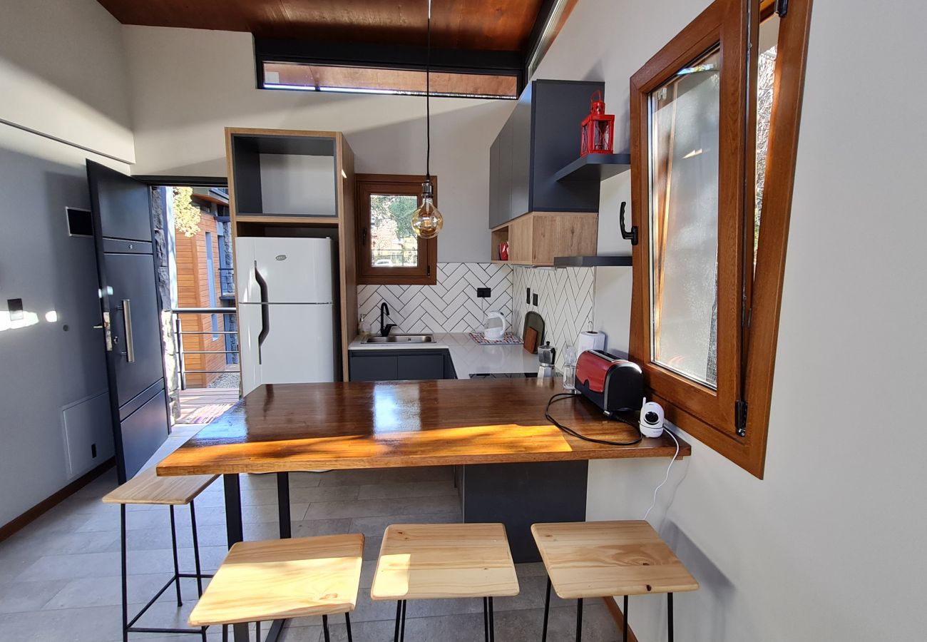 Apartamento en San Carlos de Bariloche - Dto. ACUARELA II