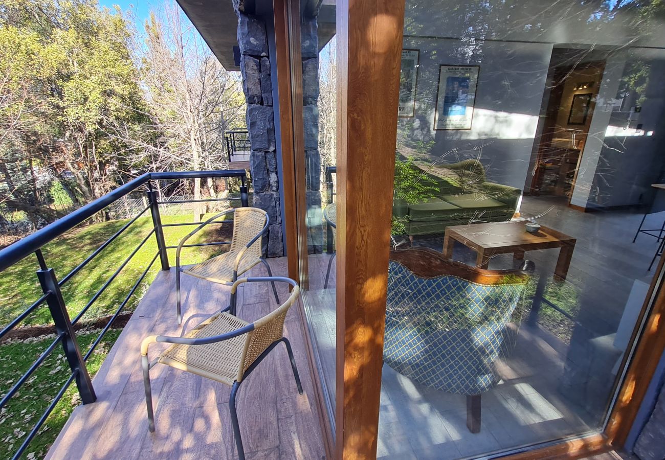 Apartamento en San Carlos de Bariloche - Dto. ACUARELA II