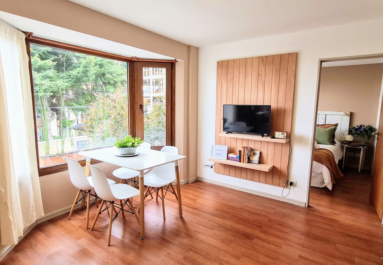 Apartamento en San Carlos de Bariloche - Letra y Música