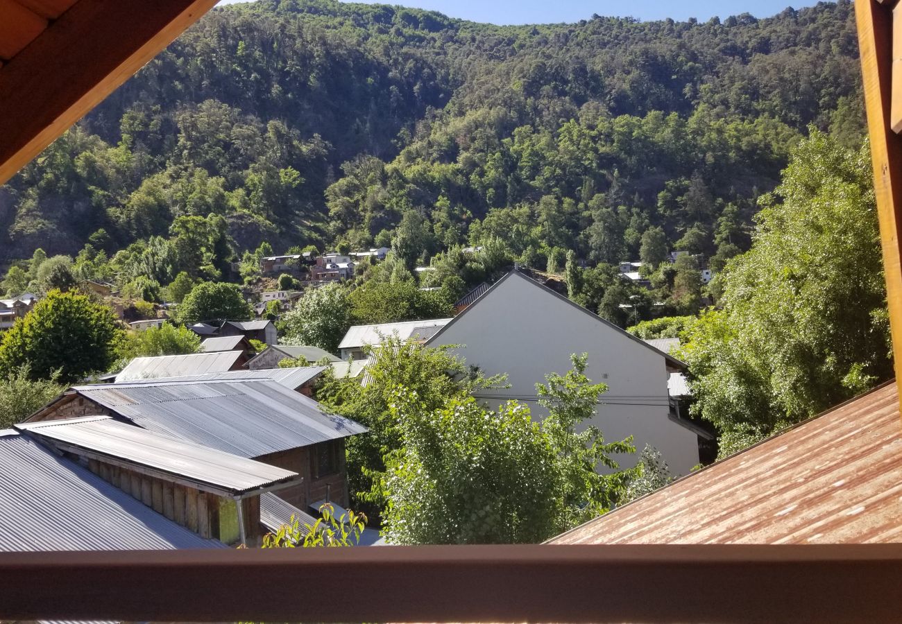 Cabaña en San Martin de los Andes - Fosbery - Andarlibre