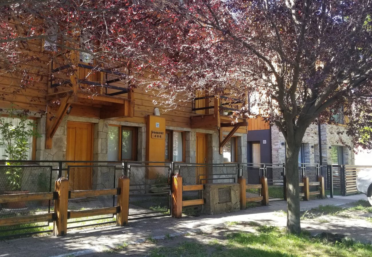 Cabaña en San Martin de los Andes - Fosbery - Andarlibre