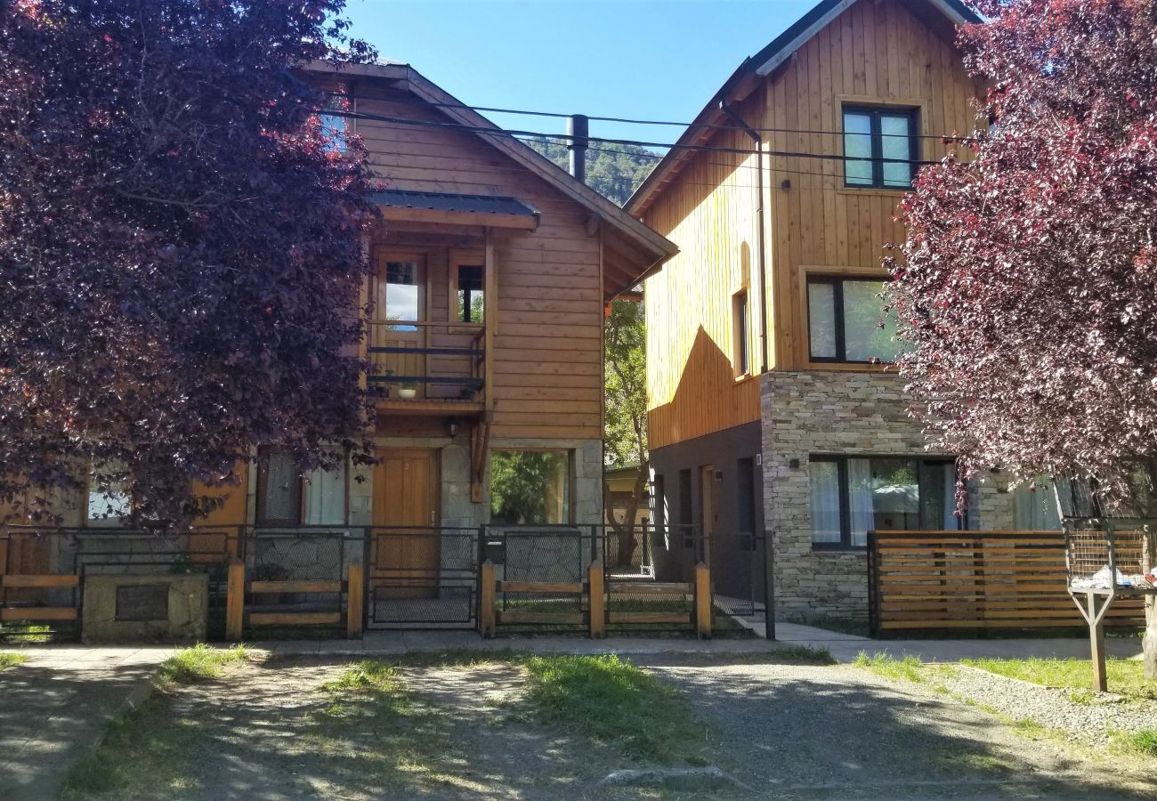 Cabaña en San Martin de los Andes - Fosbery - Andarlibre