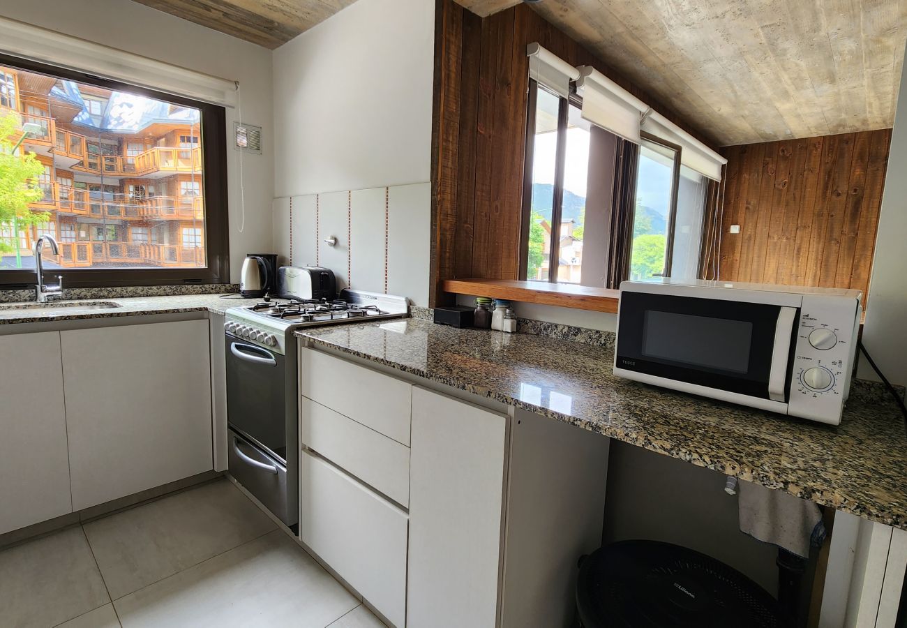 Apartamento en San Martin de los Andes - Aluen 1 B - Andarlibre