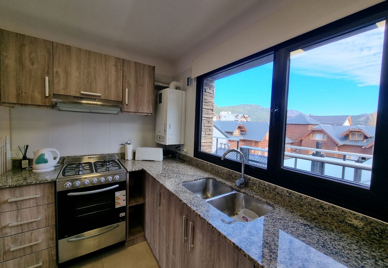 Apartamento en San Martin de los Andes - Vista Norte 5