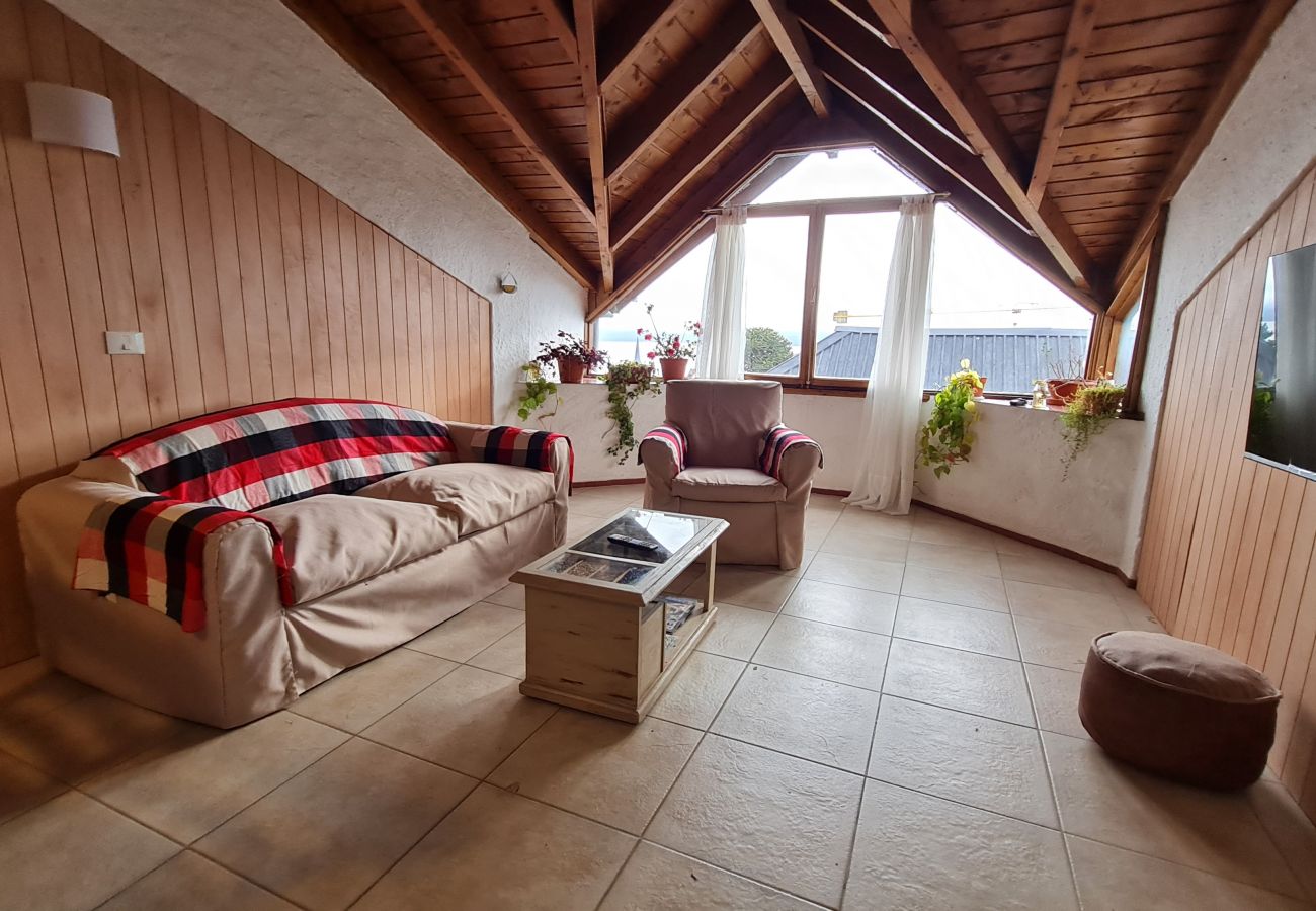 Apartamento en San Carlos de Bariloche - DTO. NORDICO CON VISTA AL LAGO