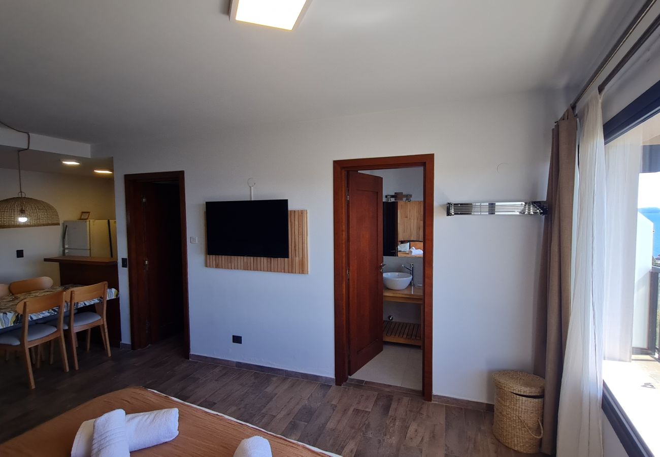 Estudio en San Carlos de Bariloche - Dto. Suizo 4 con espectacular Vista al Lago