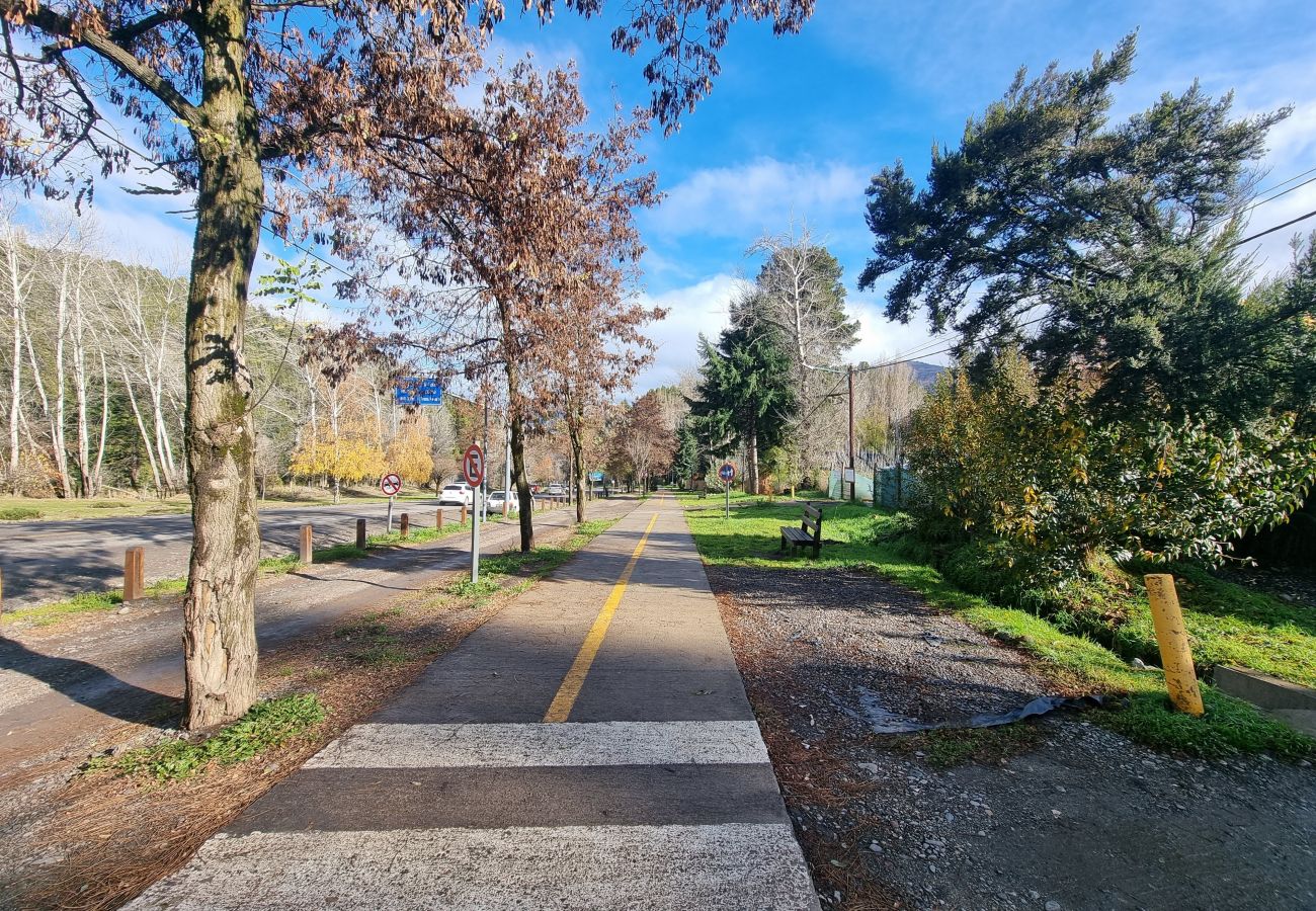 Cabaña en San Martin de los Andes - Los Andes - Andarlibre