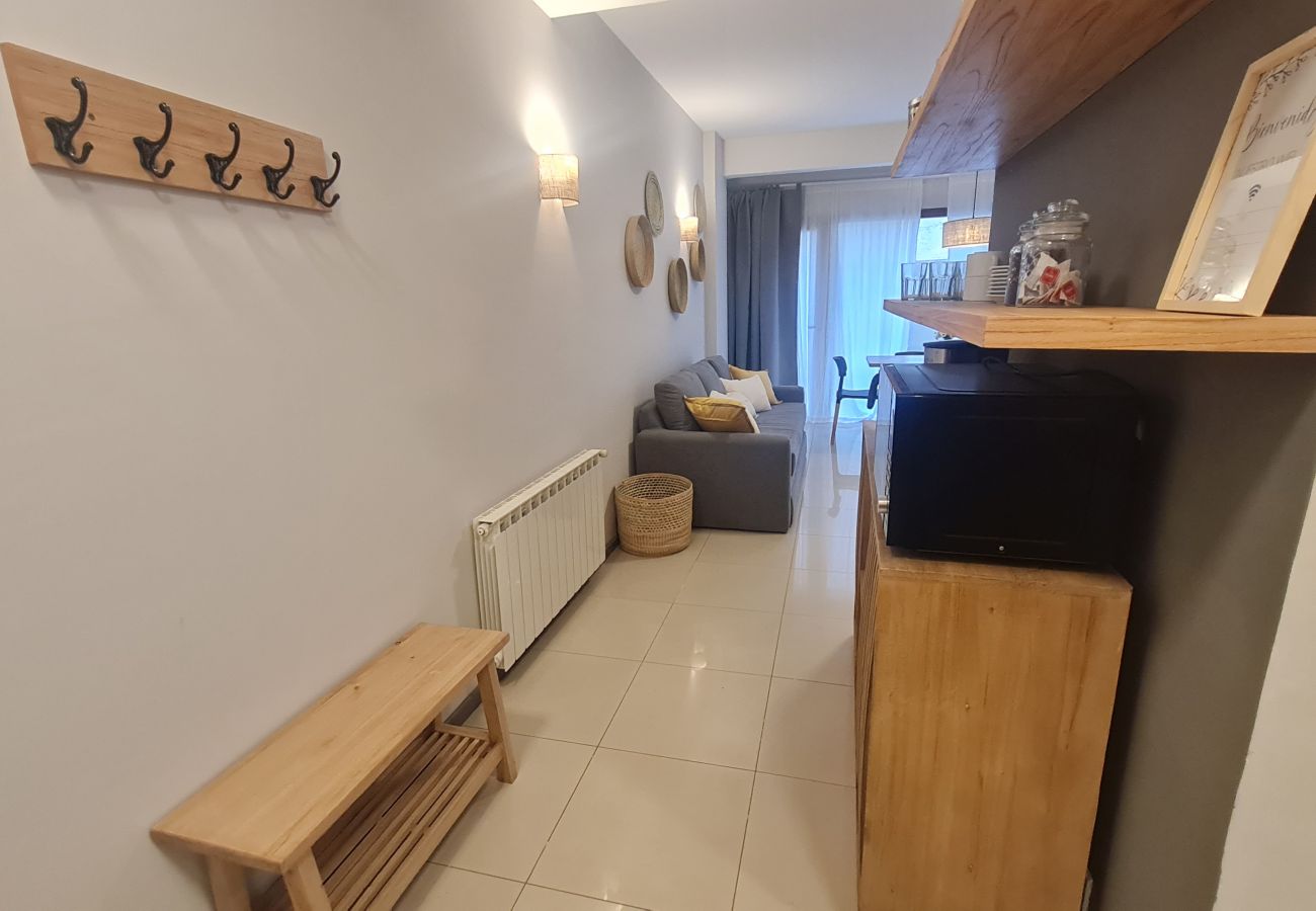 Apartamento en San Carlos de Bariloche - Departamento ARMONIA muy cerca del Centro