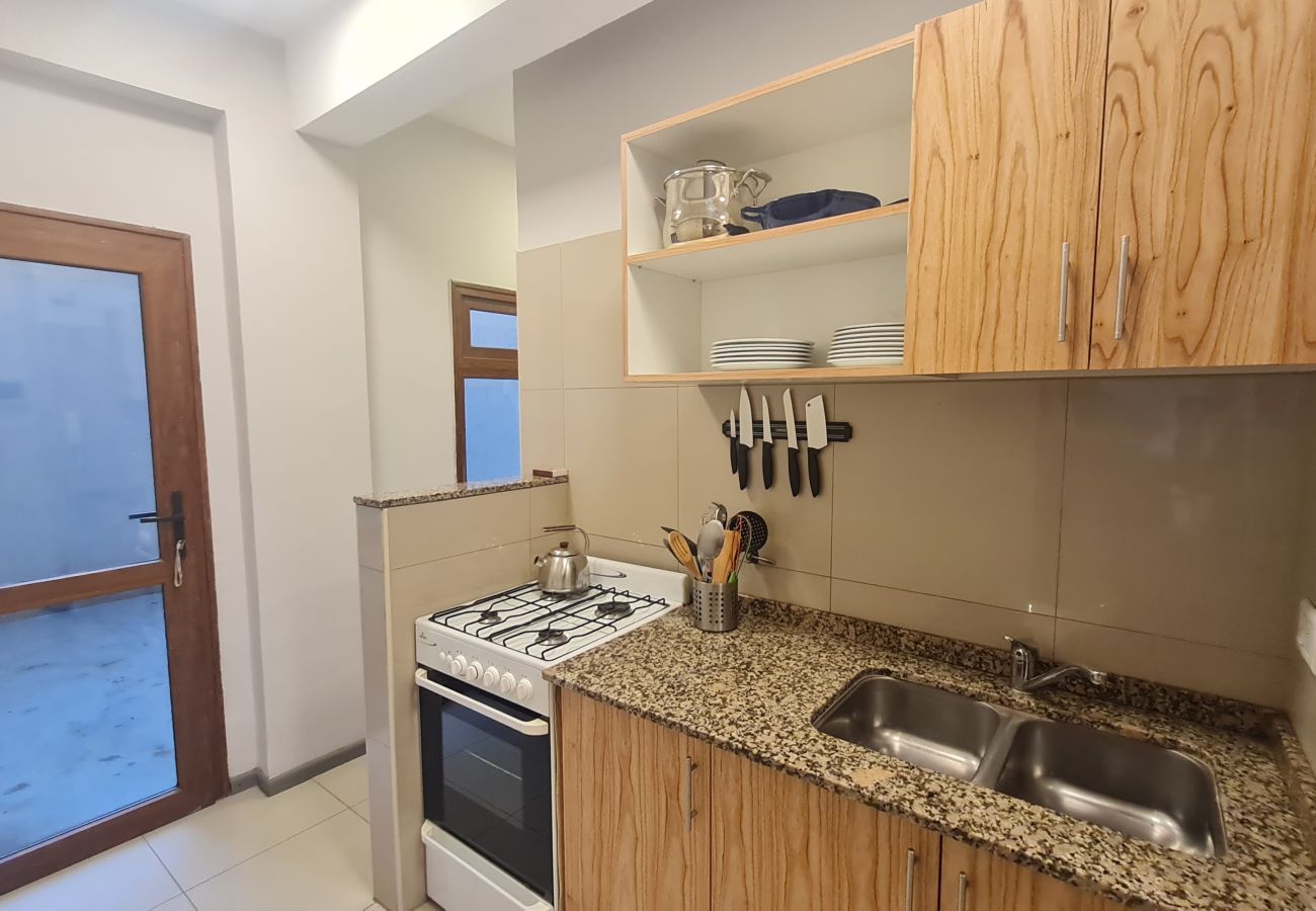 Apartamento en San Carlos de Bariloche - Departamento ARMONIA muy cerca del Centro