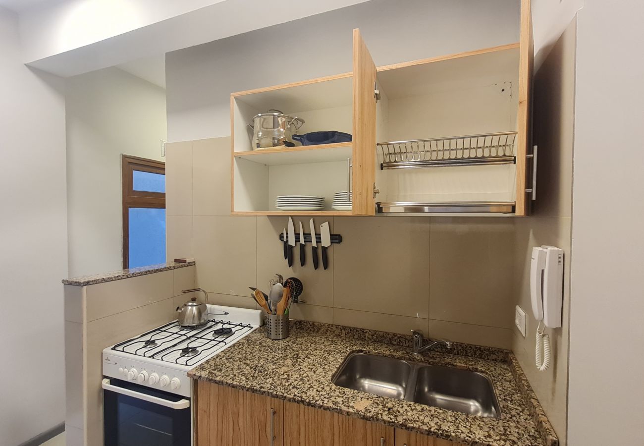 Apartamento en San Carlos de Bariloche - Departamento ARMONIA muy cerca del Centro