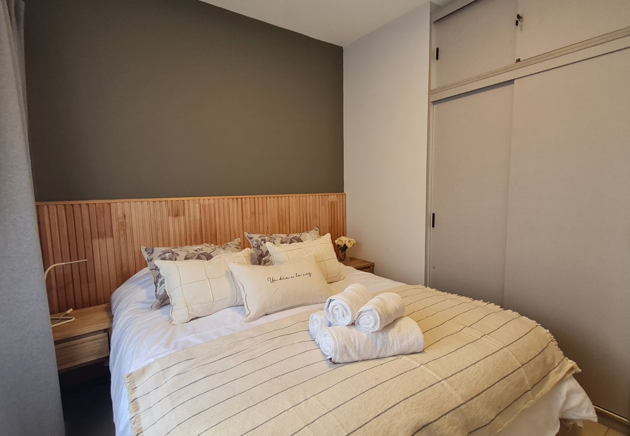 Apartamento en San Carlos de Bariloche - Departamento ARMONIA muy cerca del Centro