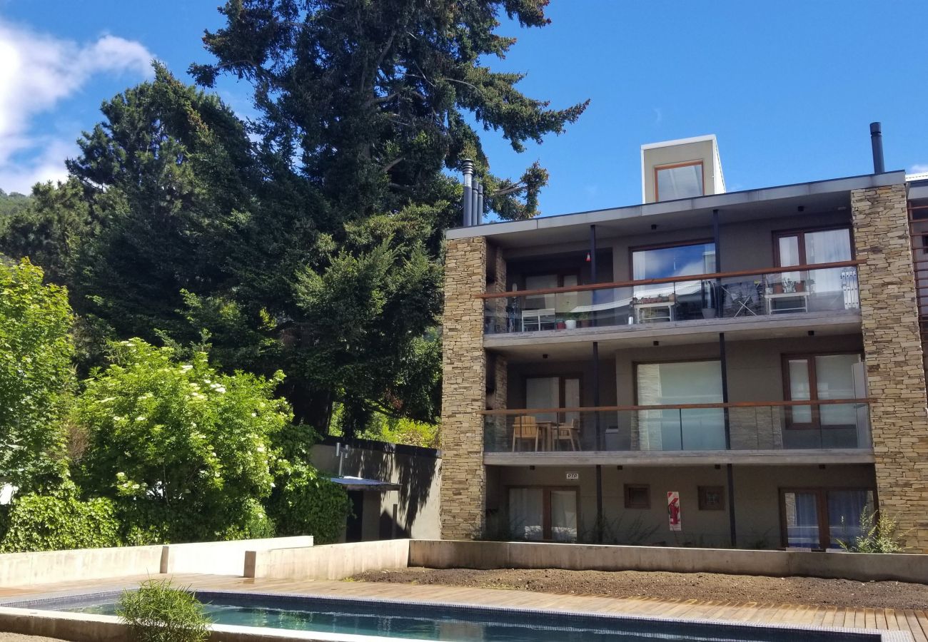 Apartamento en San Martin de los Andes - Alamos de los Andes 1F - Andarlibre