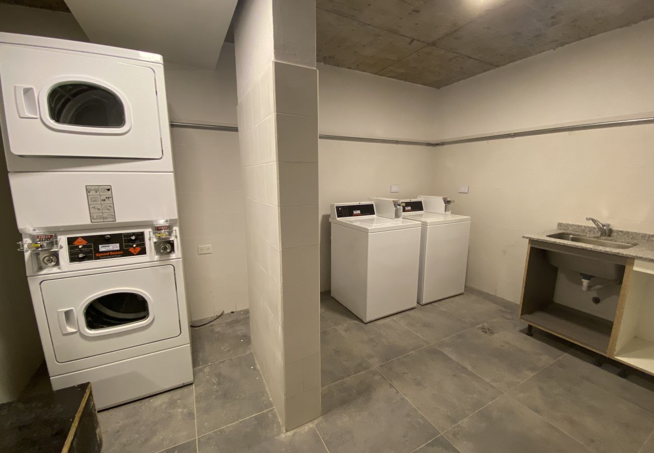 Apartamento en San Martin de los Andes - Alamos de los Andes 1F - Andarlibre