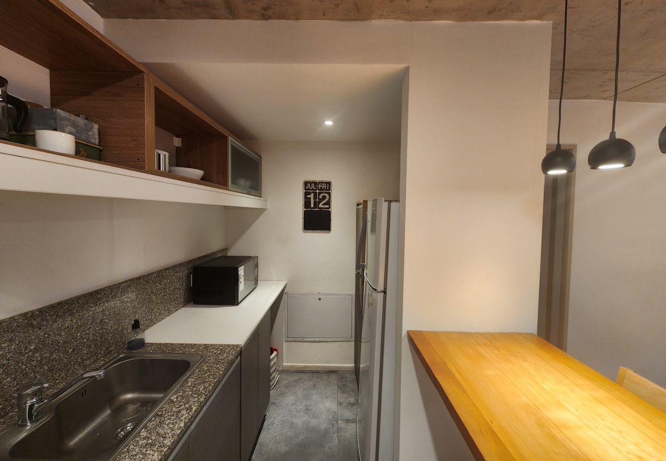 Apartamento en San Martin de los Andes - Alamos de los Andes 1F - Andarlibre