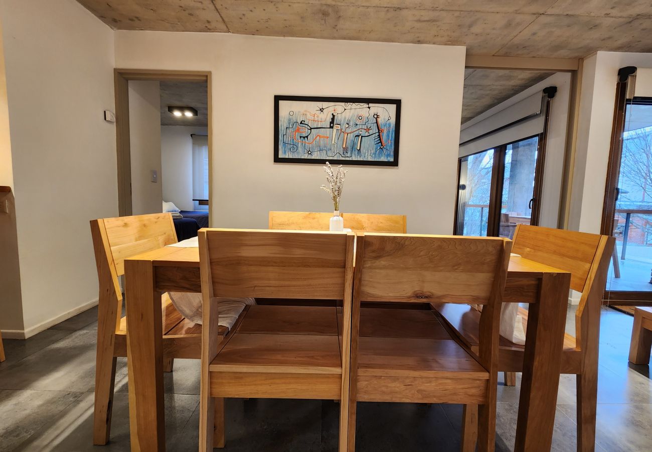 Apartamento en San Martin de los Andes - Alamos de los Andes 1F - Andarlibre