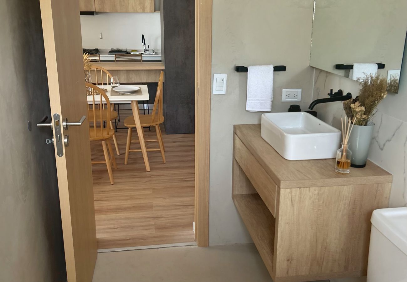 Apartamento en San Martin de los Andes - Haus del Valle 1D - Nordica