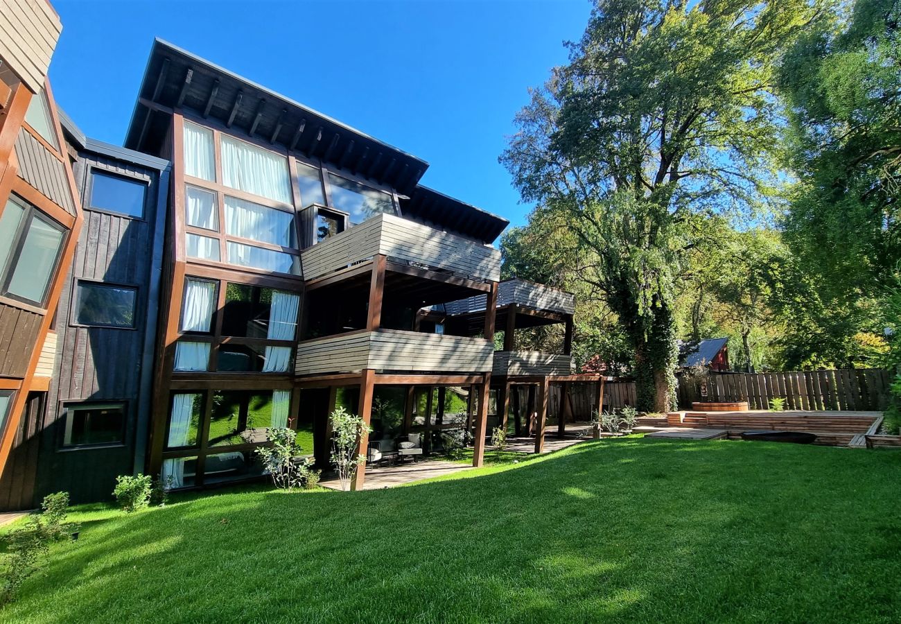 Apartamento en San Martin de los Andes - Haus del Arroyo 2D - Nórdica