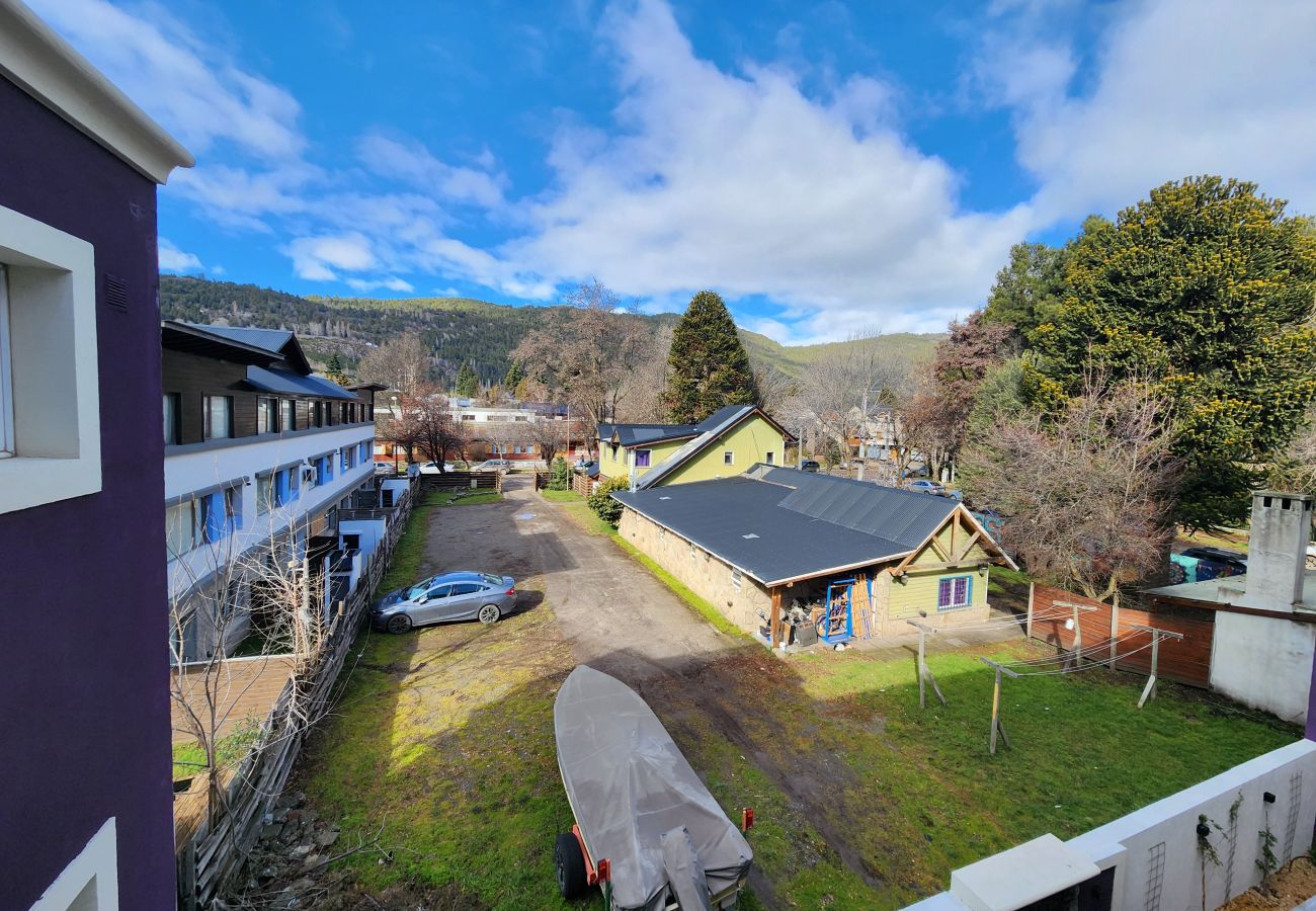 Apartamento en San Martin de los Andes - Viento Blanco Suites II - Andarlibre