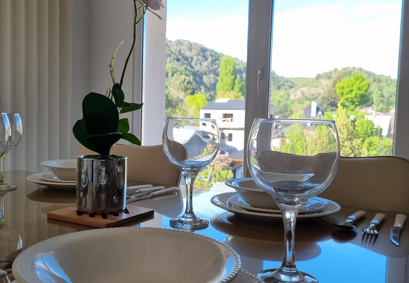 Apartamento en San Martin de los Andes - Viento Blanco Suites II - Andarlibre