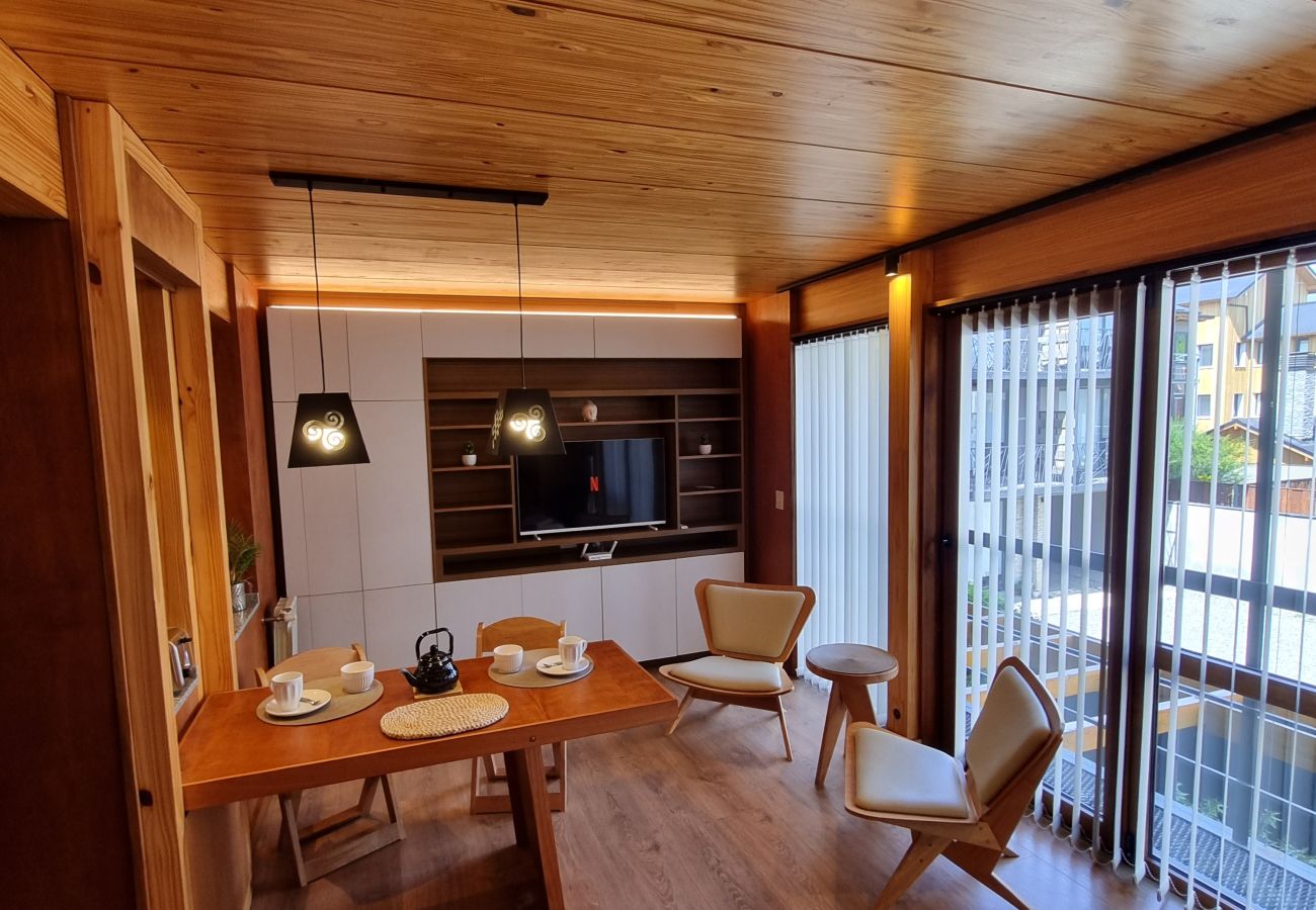 Estudio en San Martin de los Andes - Viento Blanco Suites IV - Andarlibre