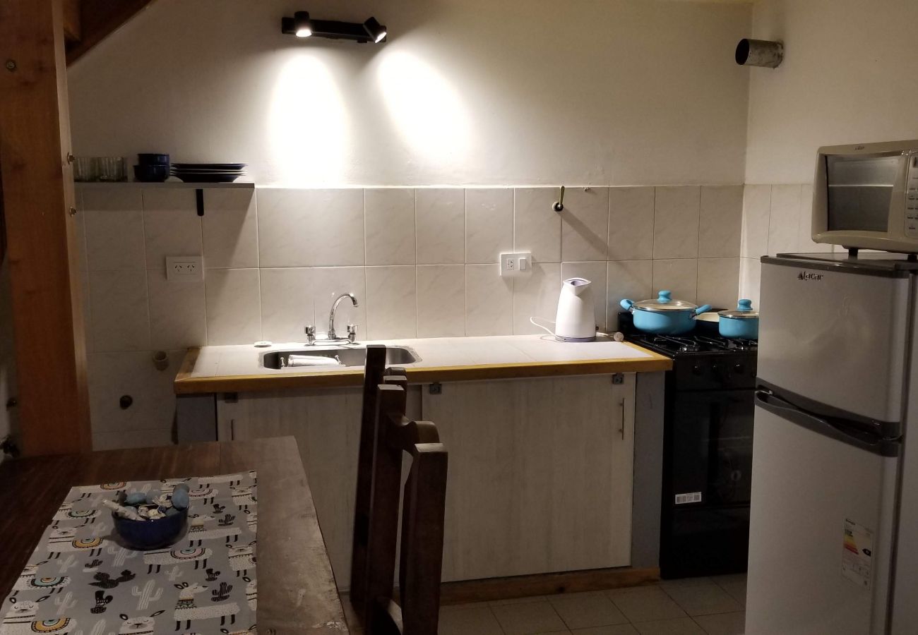 Apartamento en San Martin de los Andes - Caballería de los Andes